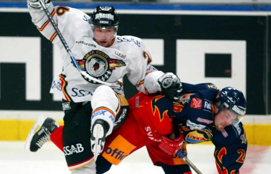 Tidigare Luleåstjärnan blir J18-tränare