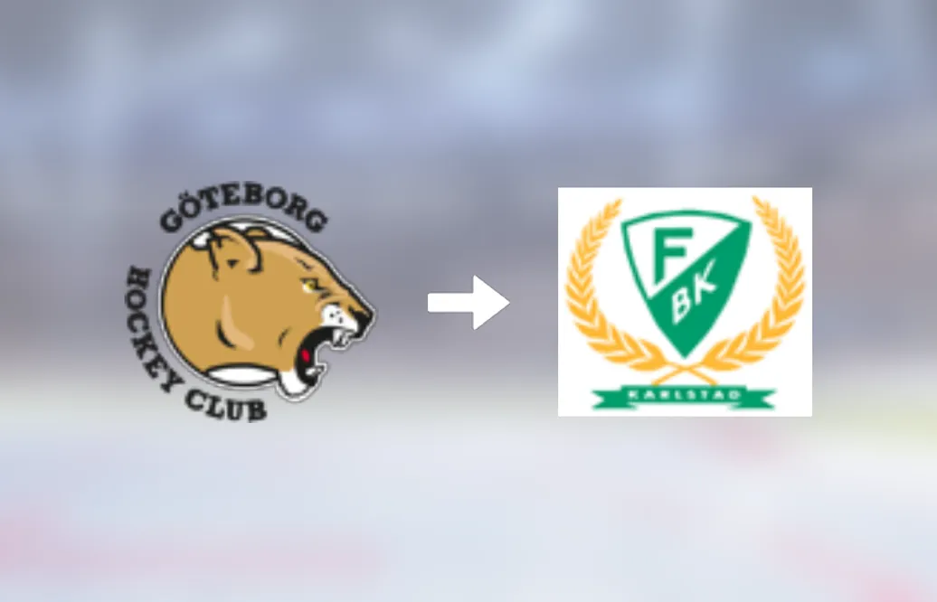 Färjestad BK värvar – forwarden Emelie Córdoba klar för spel