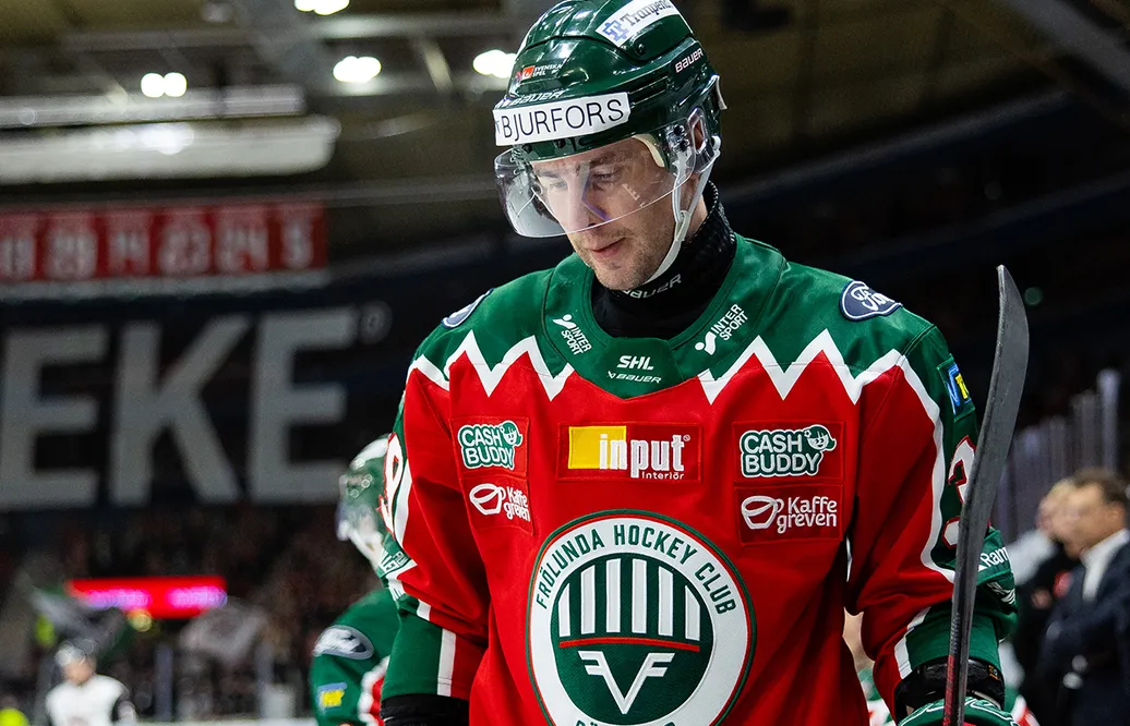 Avbräcket: Mikael Ruohomaa missar mötet med Leksand
