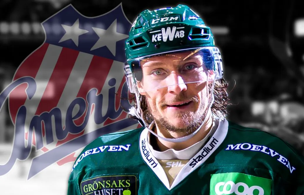 ”I princip alla klubbar i SHL visade intresse för mig”
