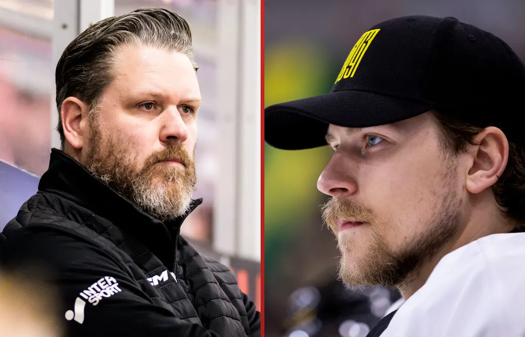 Tränarens besked – efter målvaktssmällen