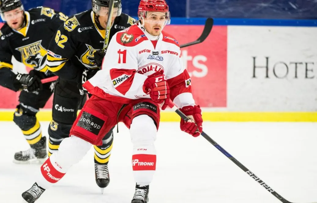 Fick inte vara kvar i allsvenskan – nu är han klar för ny klubb