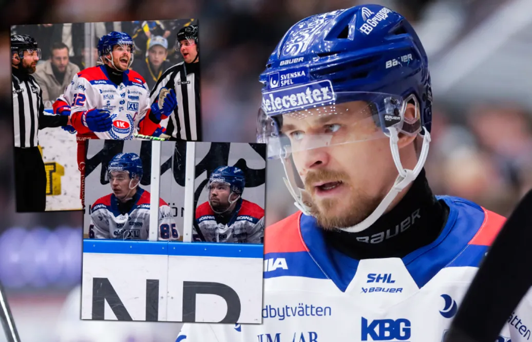 Johannes Salmonsson om känslostormen: “Måste hålla huvudet kallt”