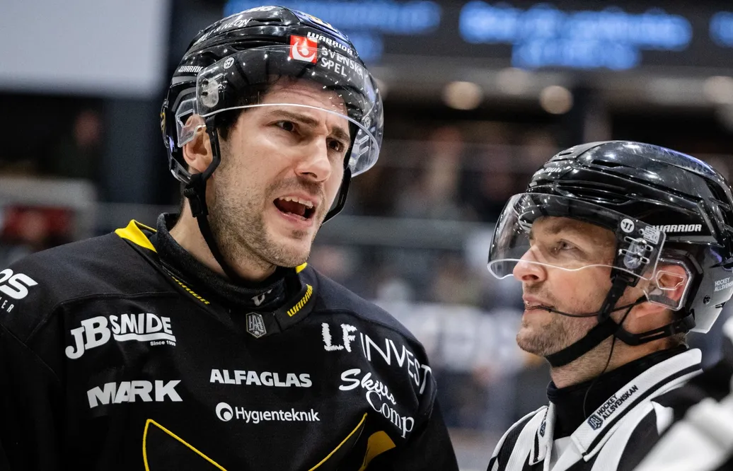 Konstantin Komarek blir ny lagkapten i Västerås