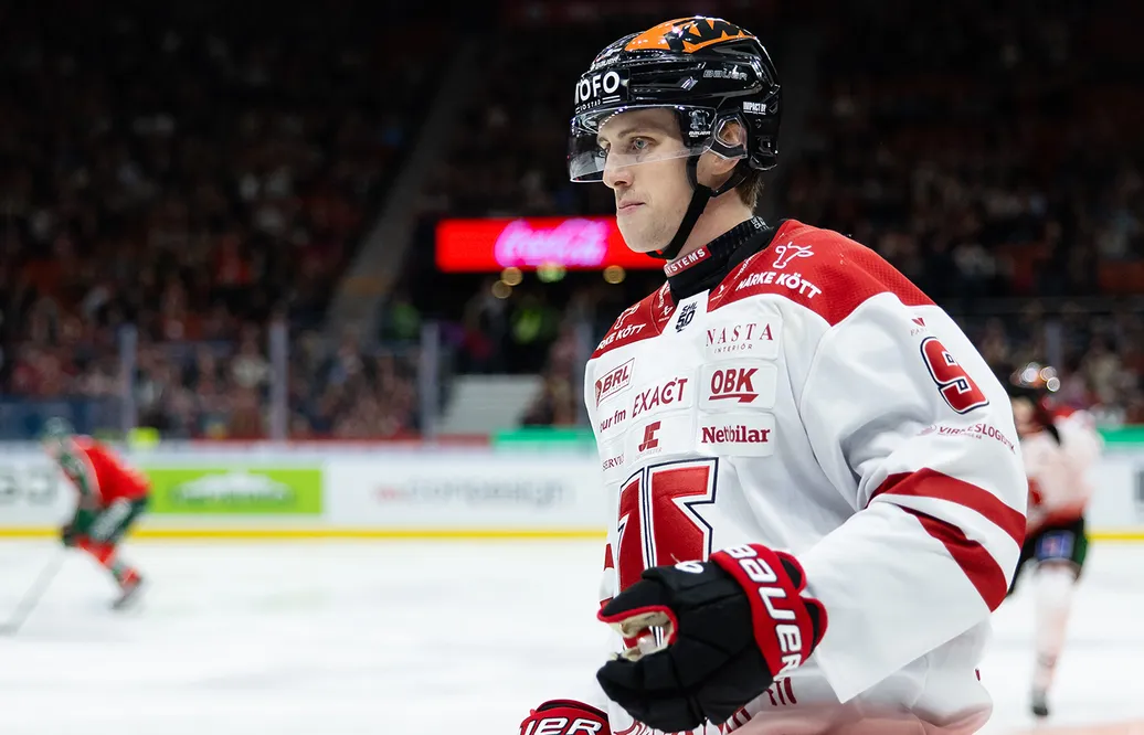 Örebro skickar iväg backen till Finland: "Bra möjlighet"