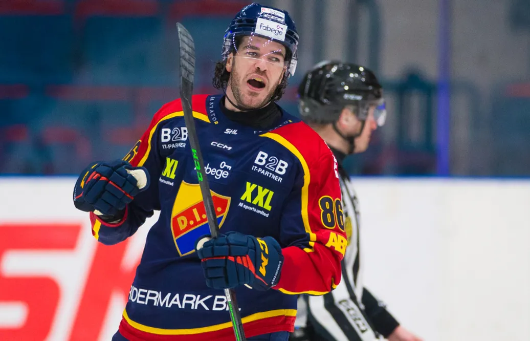 Djurgården slog Växjö på hemmaplan
