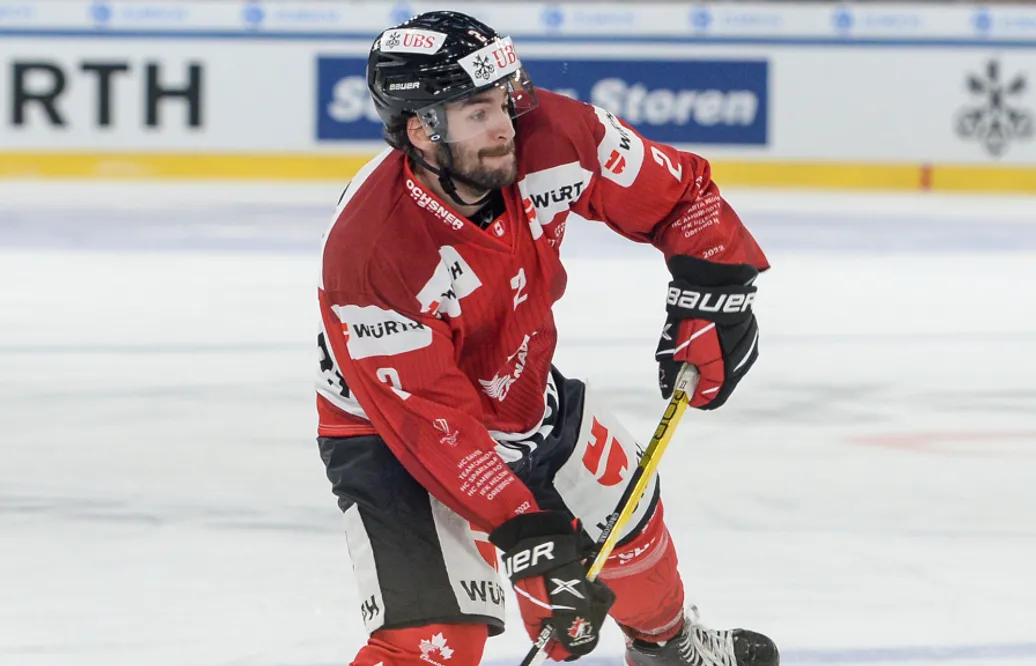 Thomas Grégoire skadad på försäsongen: “Inte riktigt redo”