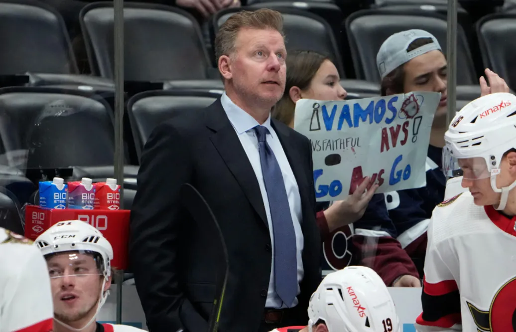 Daniel Alfredsson fortsätter på Ottawa Senators tränarbänk