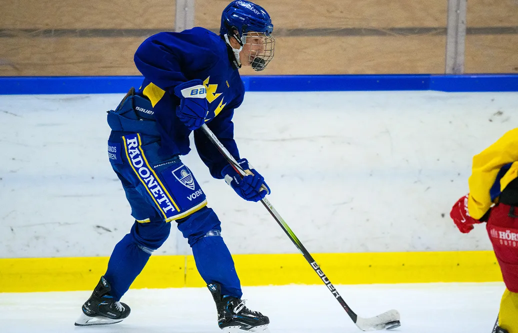 Svensken gör succé i USA - har hittat storformen