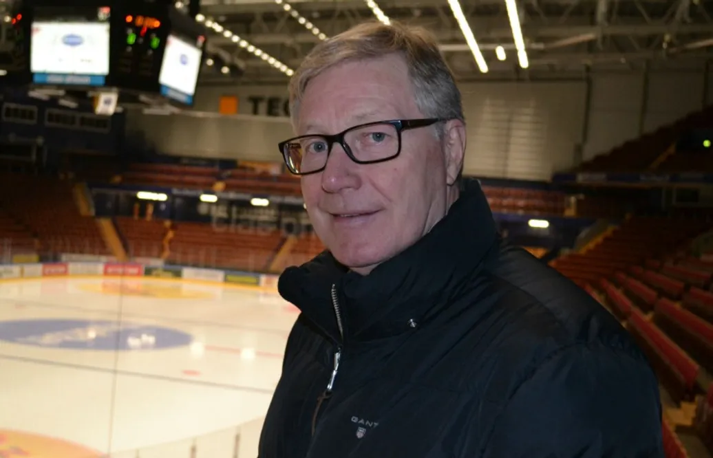 Möt den första svensken i Las Vegas NHL-satsning: ”Smickrad att man ringer upp en gammal gubbe”
