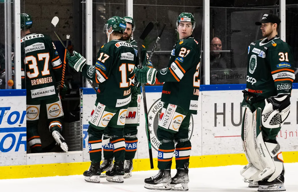 MJÖRNBERG: Inställningen till Hockeyettan framstår som aningen naiv