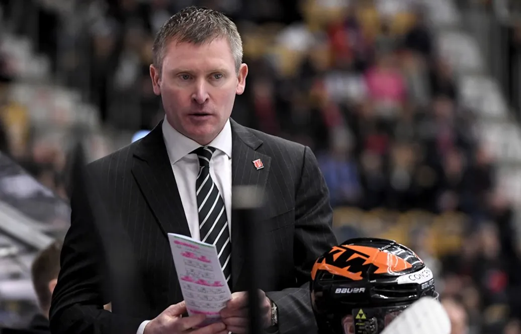 Niklas Sundblad är säker: ”Övertygad om att vi kommer börja vinna mer hockeymatcher”