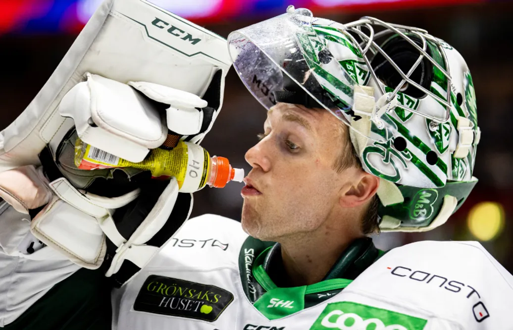 Henrik Haukeland uppges lämna Färjestad för EHC München