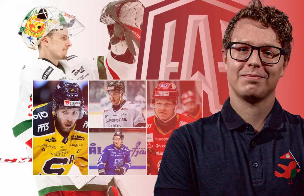 Måns Karlsson: De är HockeyAllsvenskans största överraskningar