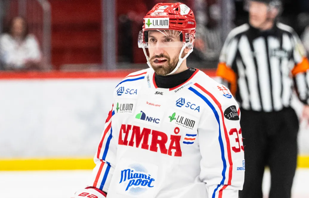Albin Lundin anmäld till disciplinnämnden – åkte på domaren