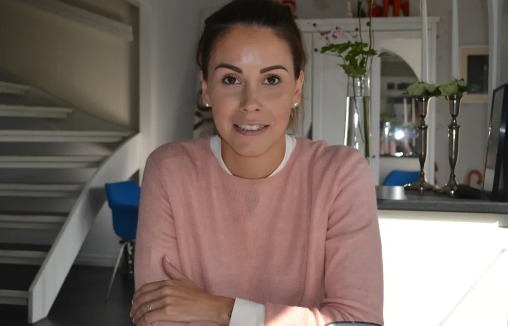 LIZANA WALLNER: Mindre målvaktsutrustning kommer inte att påverka målsnittet