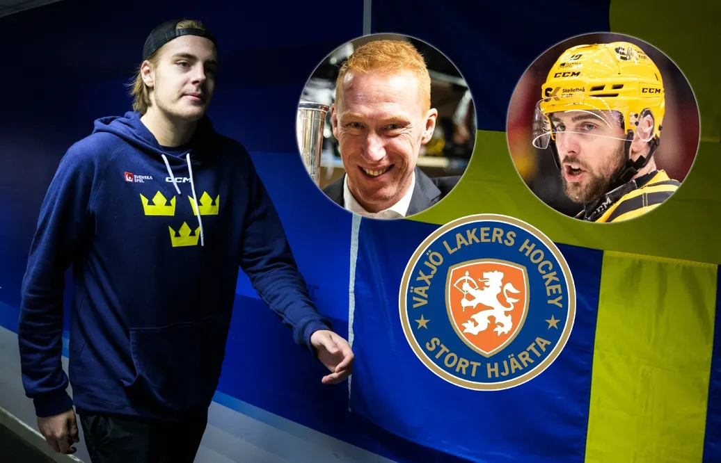 Leo Carlsson kan vinna Fjällräven Young Player Award