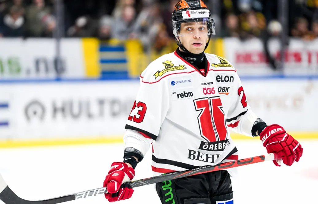 Sakari Salminen klar för Västerås