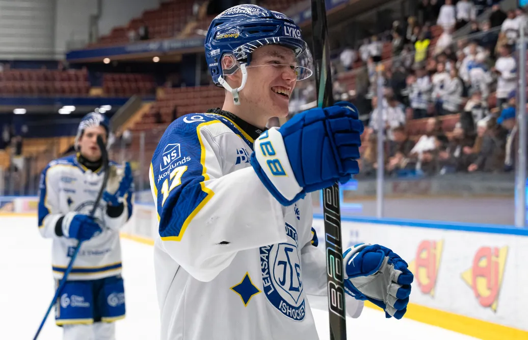 Leksand besegrade Rögle med knapp marginal
