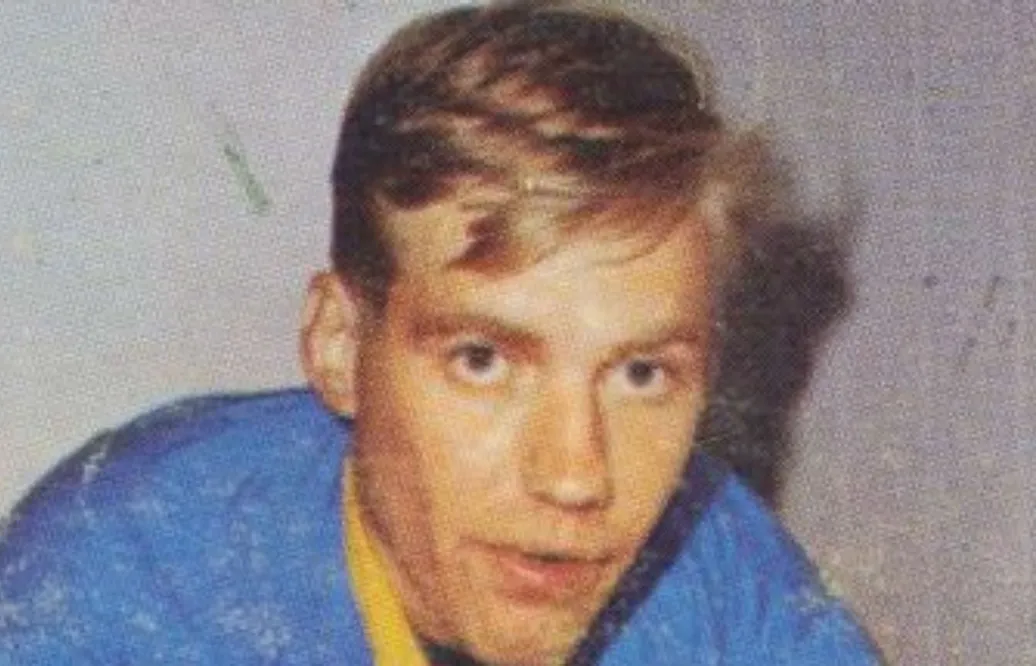 Tidigare Tre Kronor-målvakt har gått ur tiden
