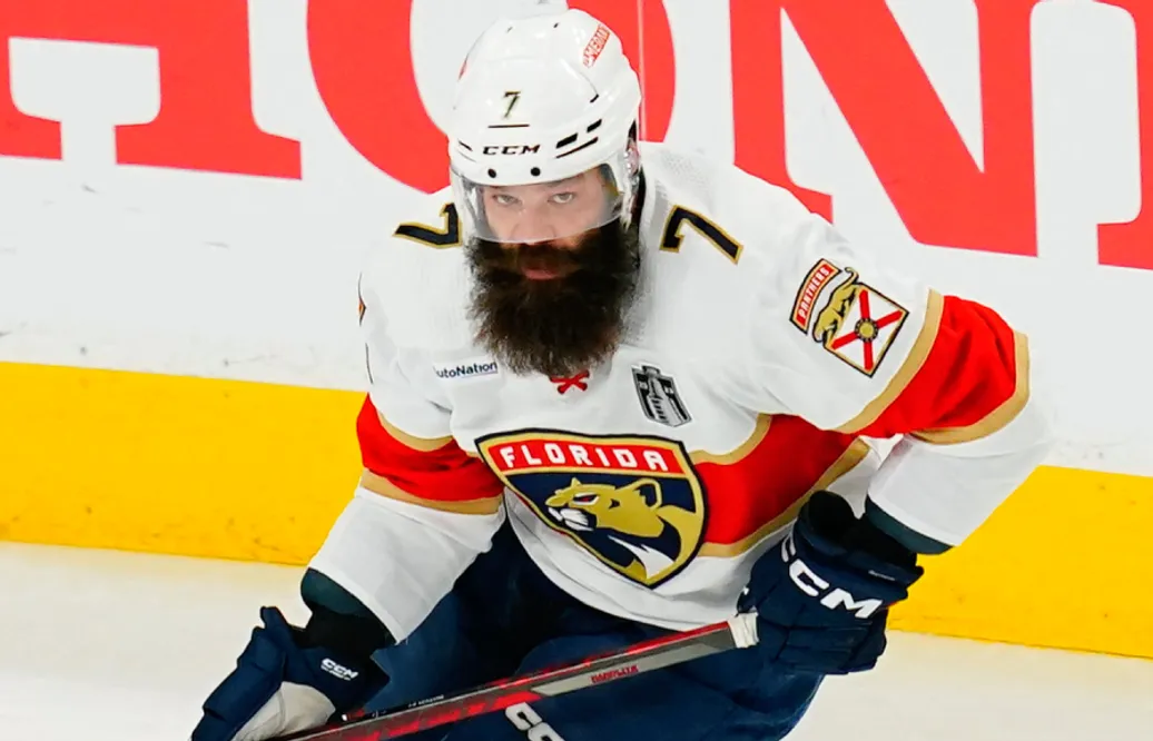 Radko Gudas klar för Anaheim Ducks