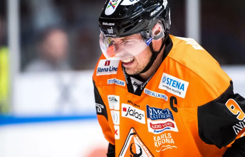 Karlskronakaptenen på väg mot känslig övergång: ”Han är ett av namnen”