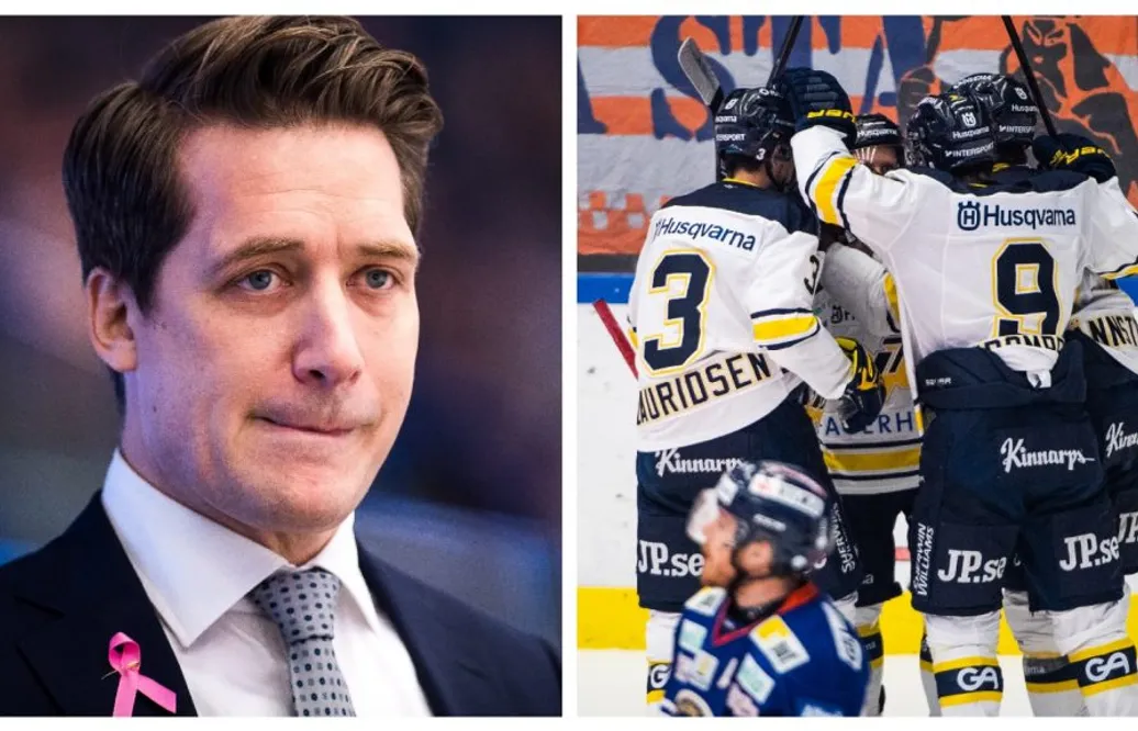 SHL-SVEPET: Mästarna överkörda i Smålandsderbyt – ”Inte tillräckligt starka”