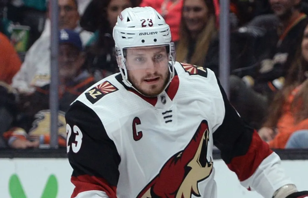 Oliver Ekman Larsson trejdad till Vancouver Canucks
