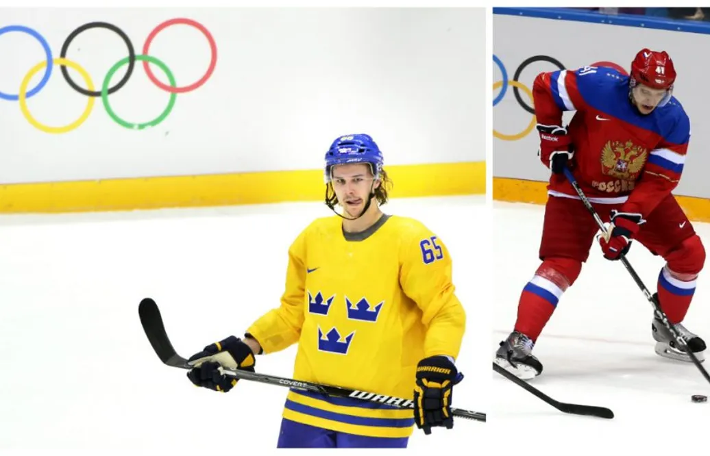 Uppgifter: Samtliga KHL-spelare kan stoppas från OS