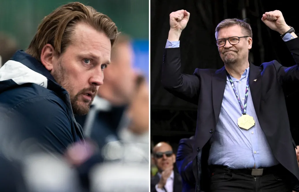 Bekräftat: Antti Pennanen blir Finlands nya förbundskapten