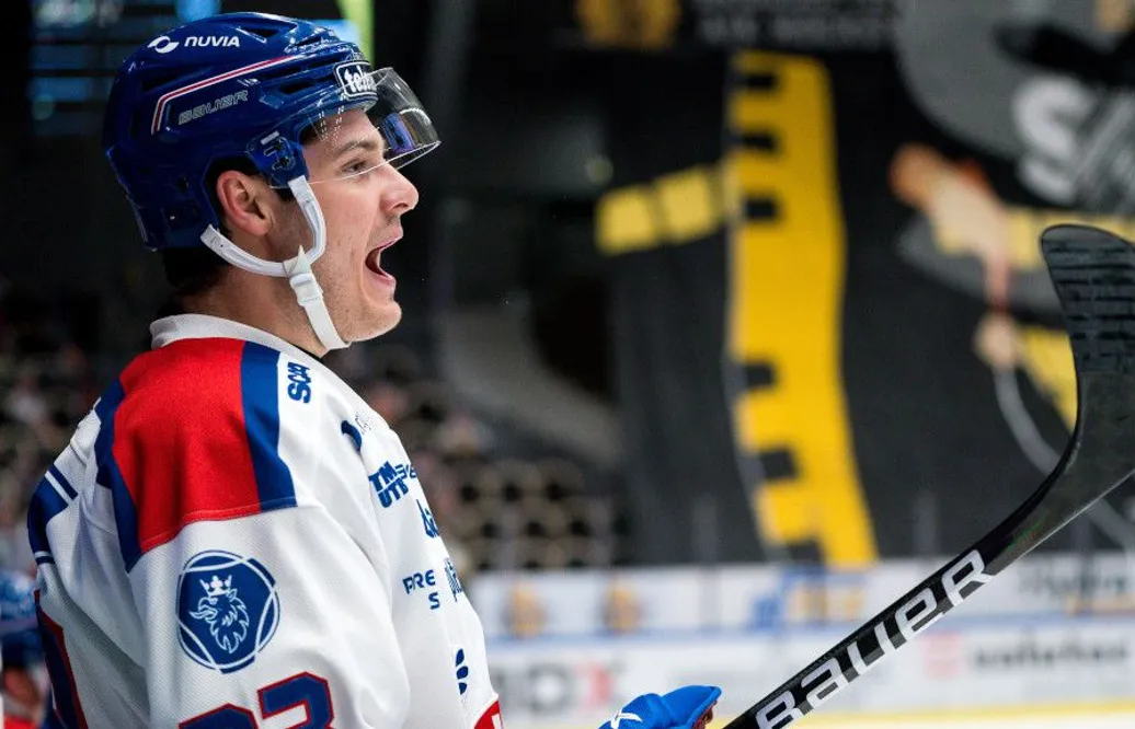 Misstänks för grovt rattfylleri – SHL-klubben bryter kontraktet