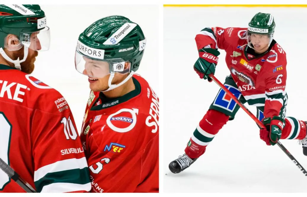 Backens hattrickshow i överkörningen