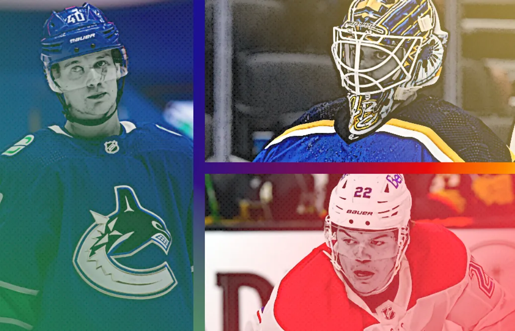 KÅGSTRÖM: NHL-säsongens tio största besvikelser