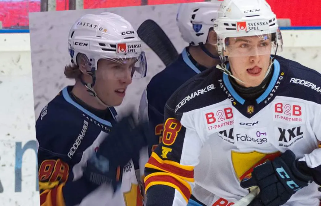 Jonathan Lekkerimäki nätade direkt i sin comeback