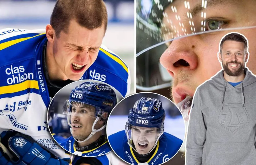 SHL:s största fysmonster: Leksands IF