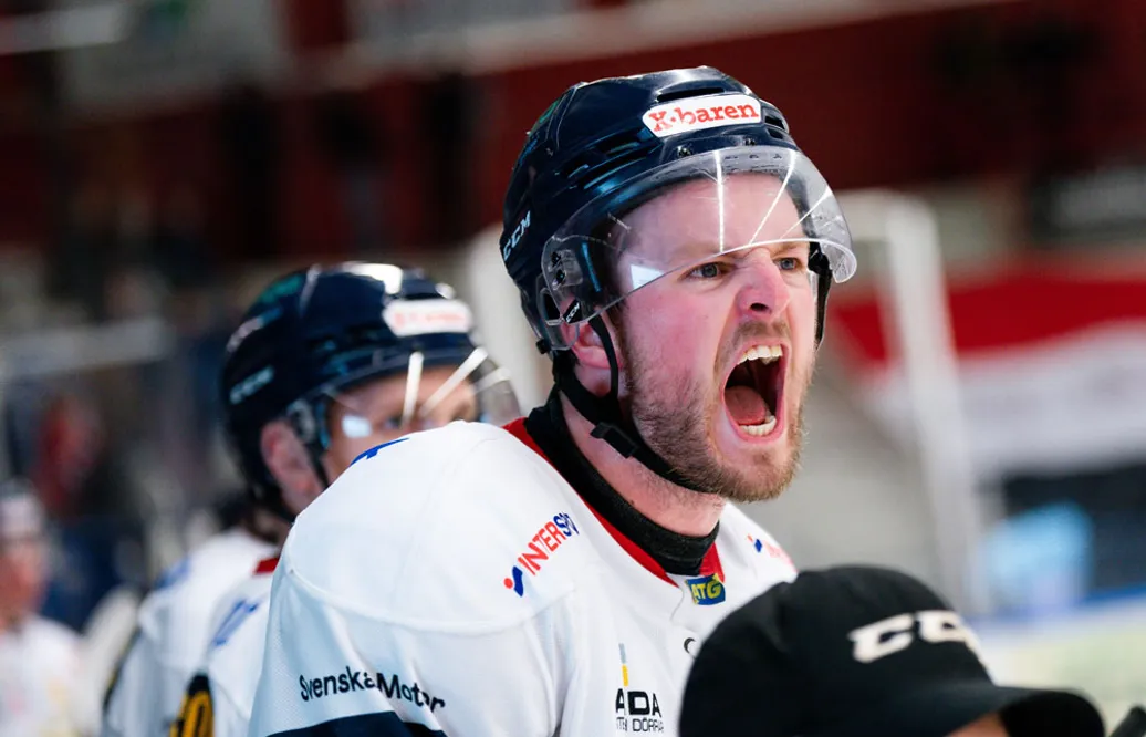 MJÖRNBERG: Spets och kyla avgjorde i halvdant derby