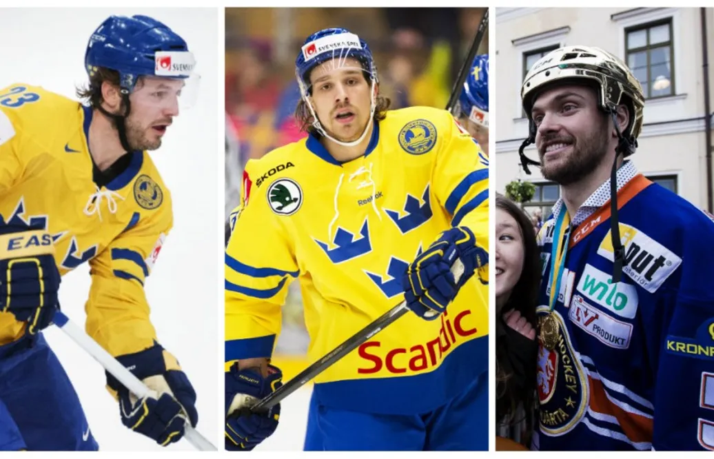 LISTA: Så är läget i SHL-klubbarna
