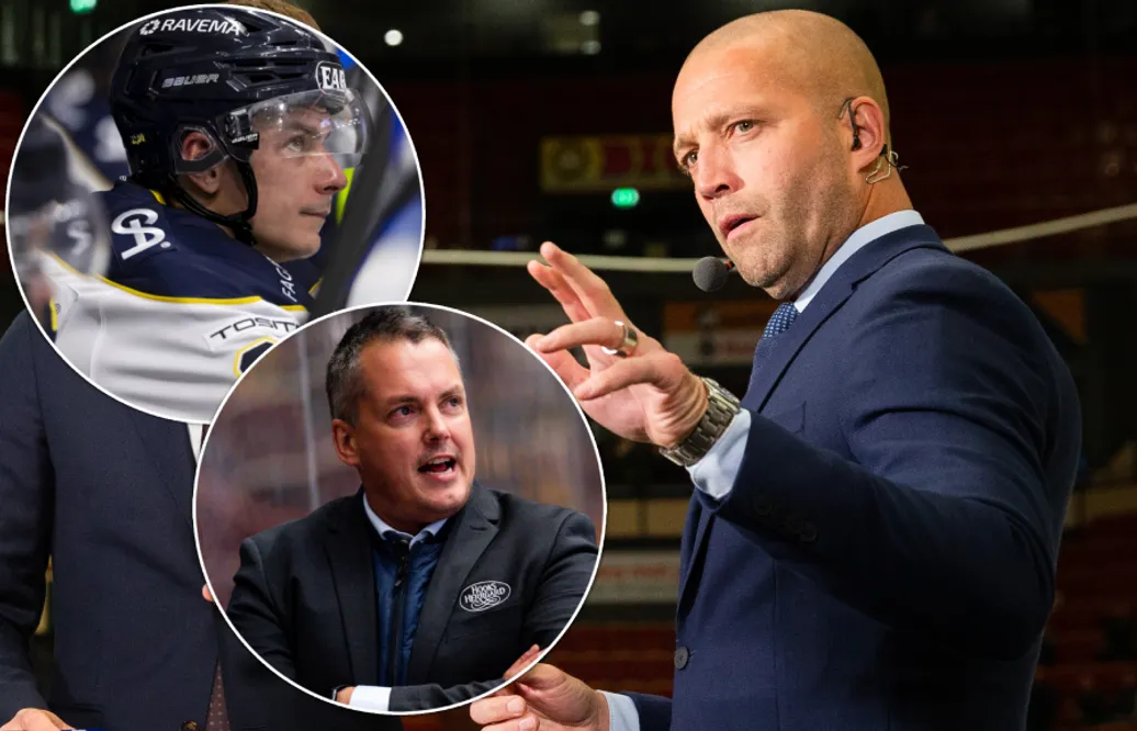 Tre raka förluster för HV71 – experternas kritik: “Ett riktigt svaghetstecken”