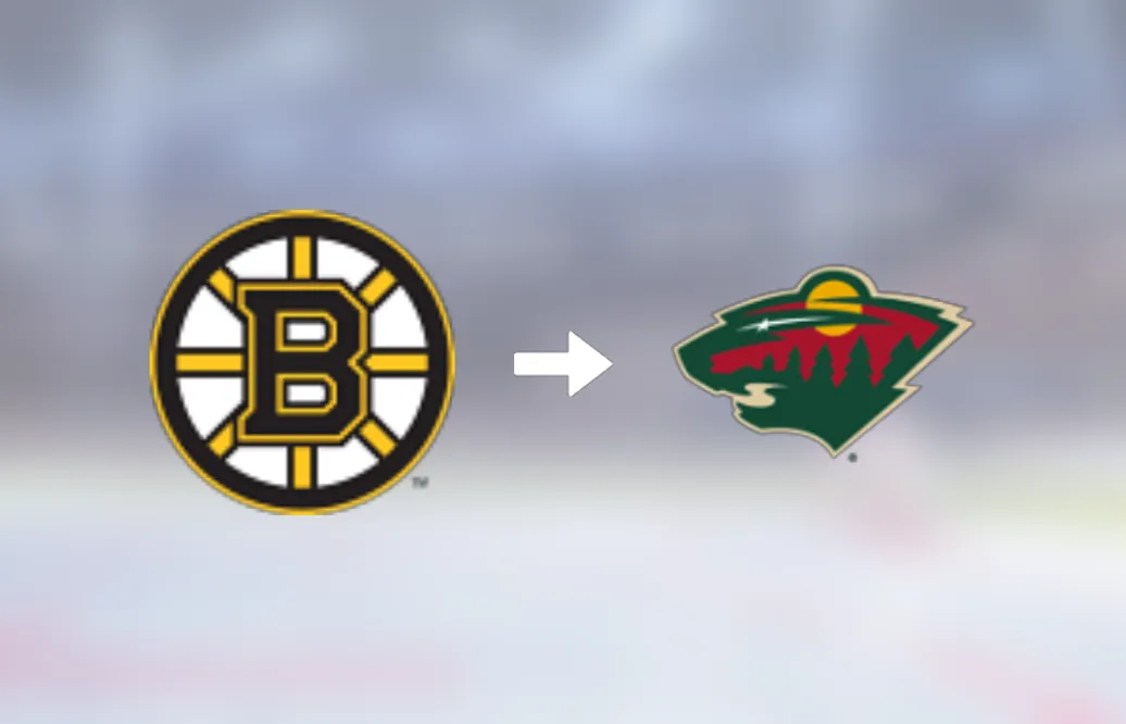 Minnesota Wild värvar – forwarden Steven Fogarty klar för spel
