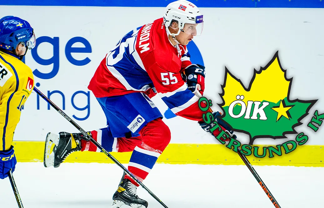 Östersund värvar norska skyttekungen, Viktor Granholm