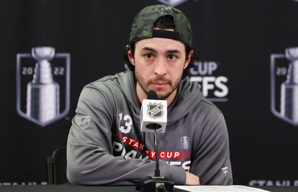 Johnny Gaudreau vill stanna i Calgary: ”Älskar det här”