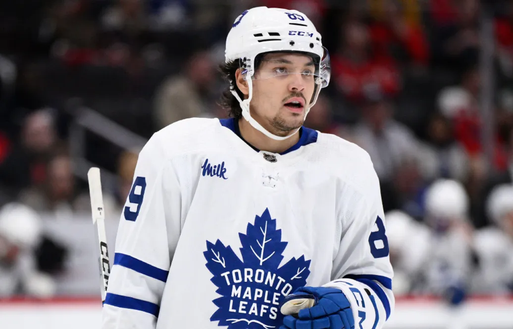 Nick Robertson vägrar förlänga med Toronto: “Vet inte hur det kommer sluta”