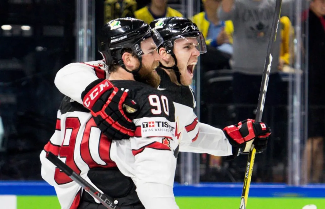 Kvartsfinaldramat – Kanada vidare efter McDavids smörpass