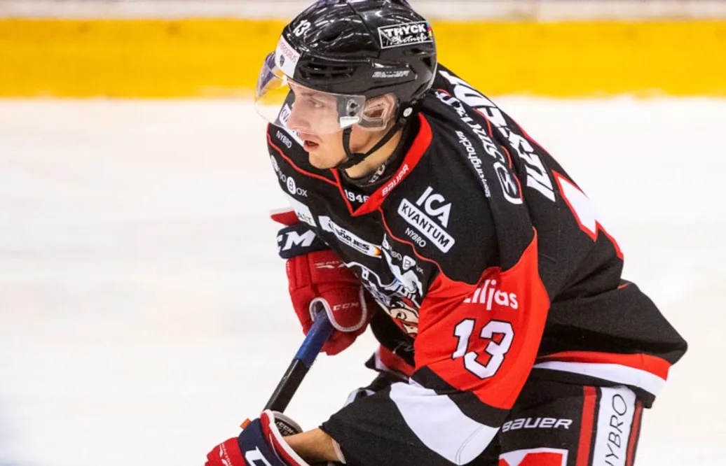 Poängkungen klar för allsvenskt spel