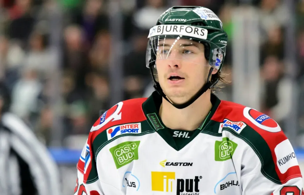 Succématch för svensken – hjälte när Avangard slog Omarks Salavat