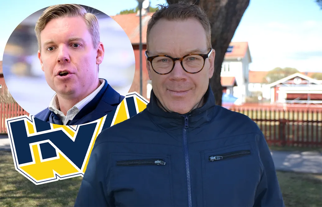 Blomqvists fina gest till efterträdaren: "Stort gjort"