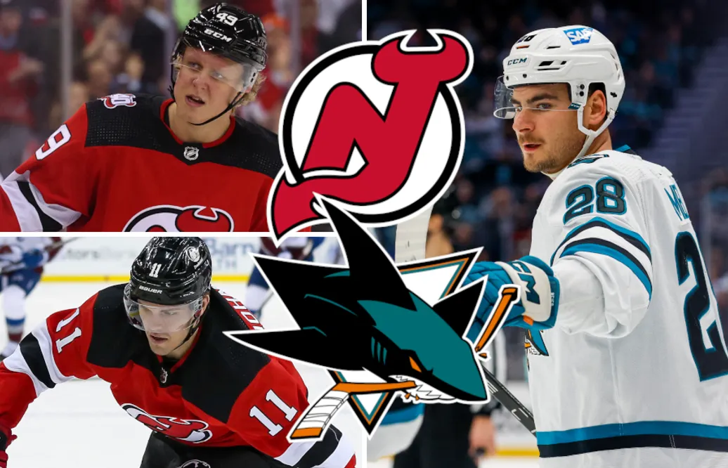 Klart: Timo Meier trejdad till New Jersey – mot svenskarna