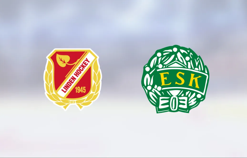 Förlustsviten bruten för Enköping – efter 7-4 mot Eskilstuna Linden