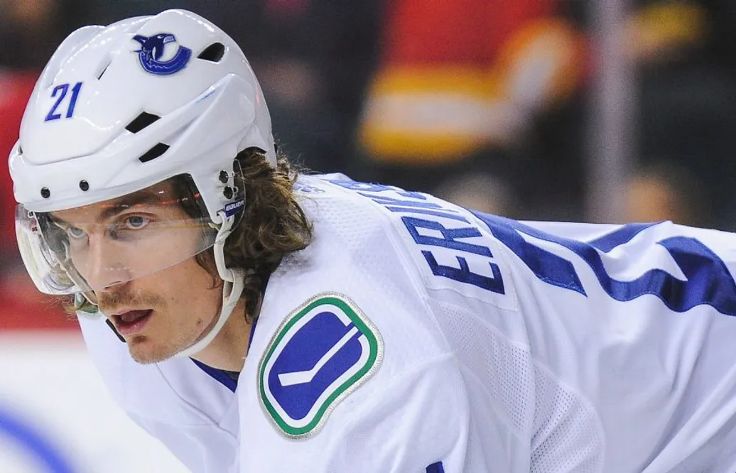 Nu kommer nästa stora bakslag för Loui Eriksson