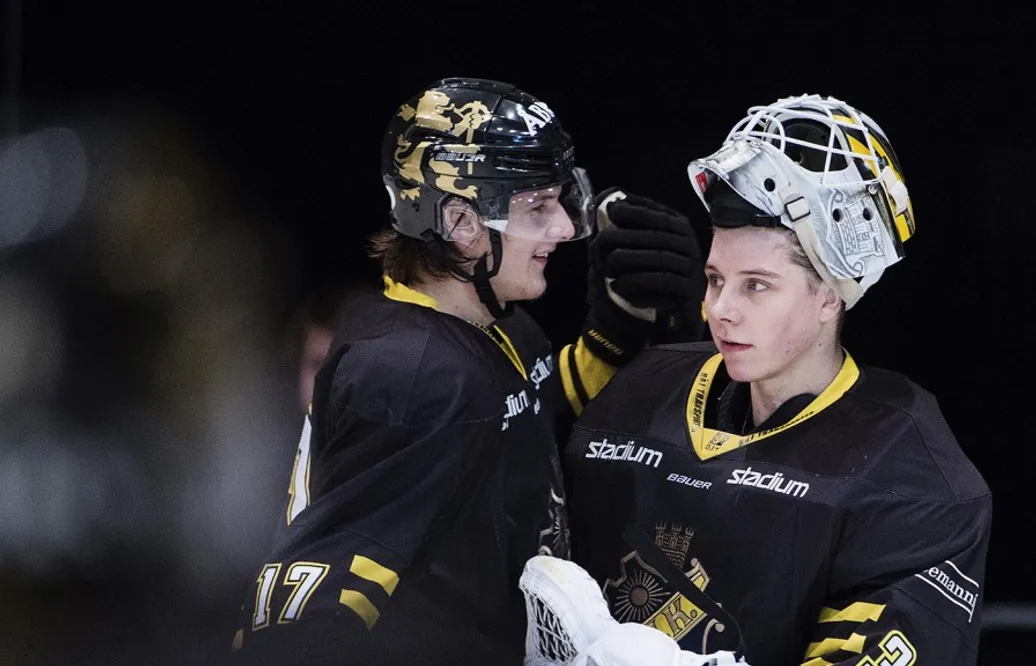 Hockey på tv i dag: Dags för Slutspelsserien